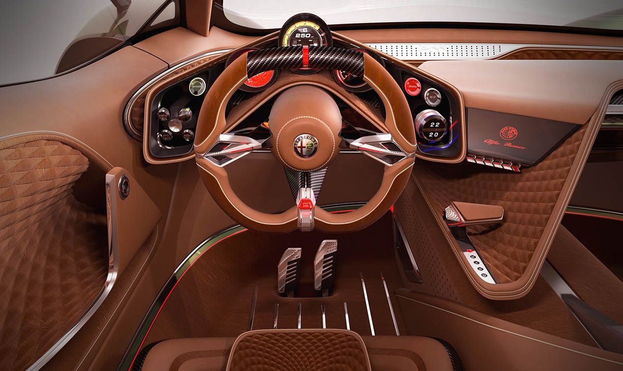 Alfa Romeo Furia