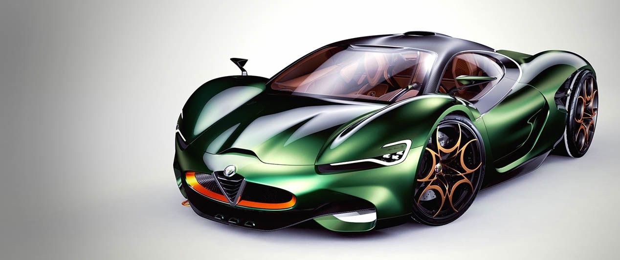 Alfa Romeo Furia