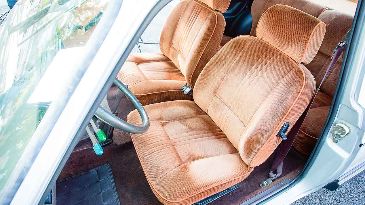 Seat 127 y Seat Fura, dos coches clásicos de calidad
