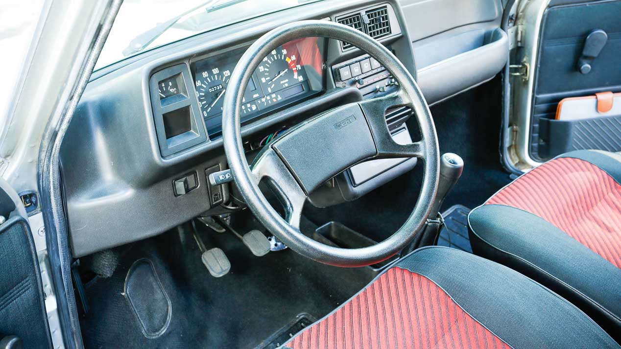 Seat 127 y Seat Fura, dos coches clásicos de calidad
