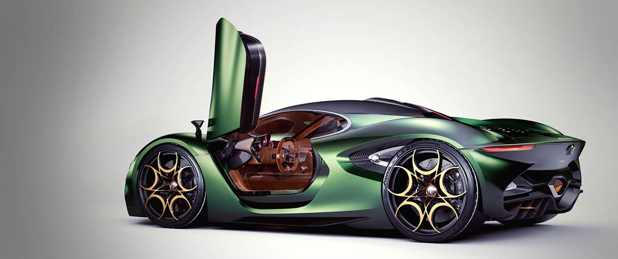 Alfa Romeo Furia