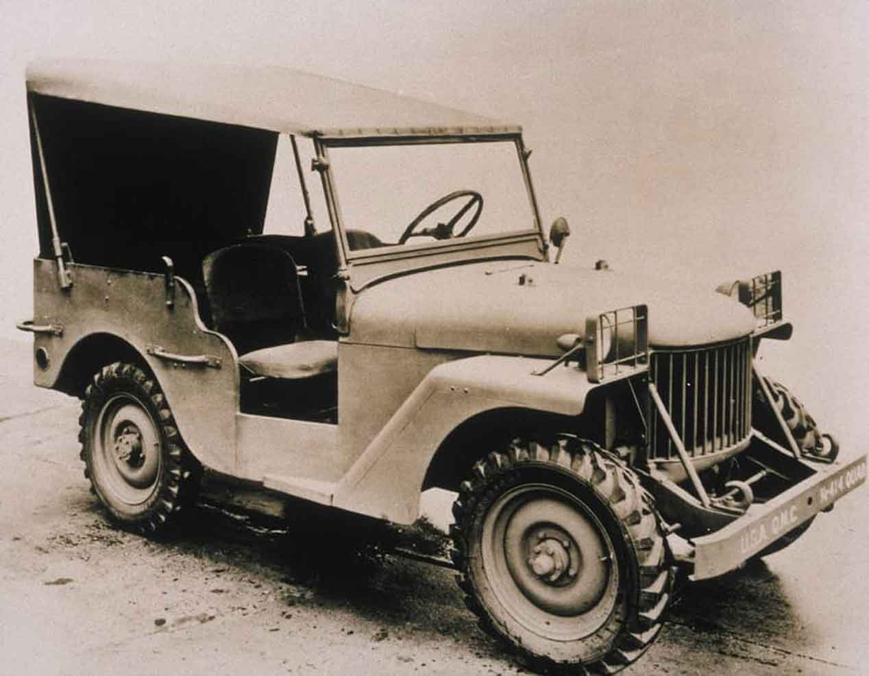 Jeep celebra su 75 cumpleaños con el Wrangler 75th Salute