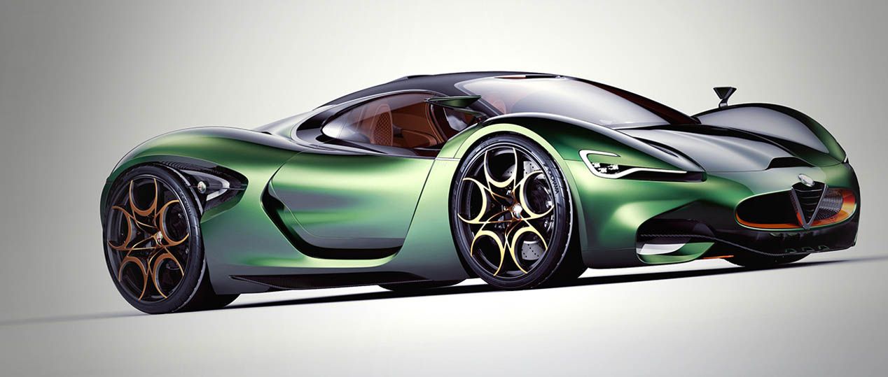 Alfa Romeo Furia