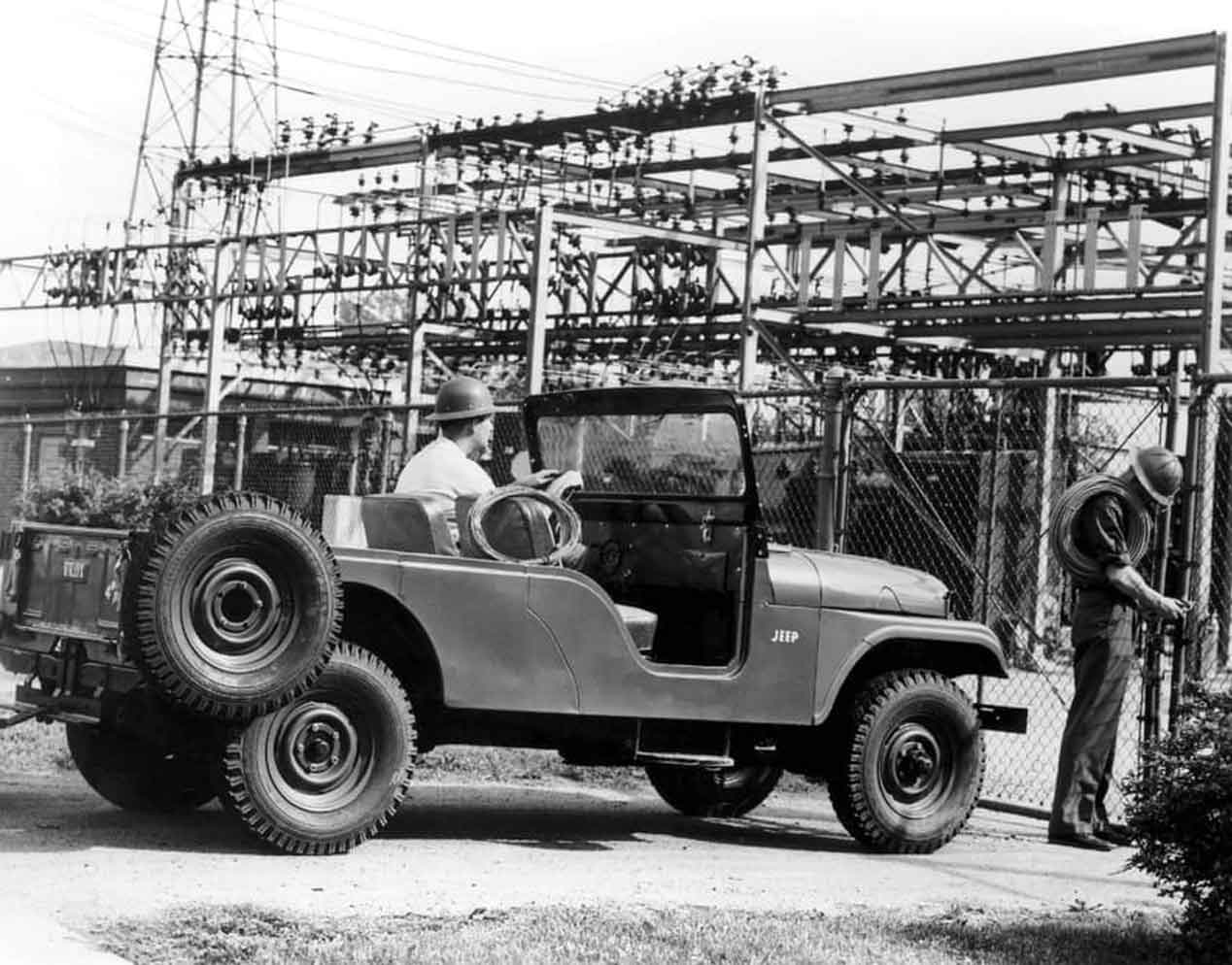 Jeep celebra su 75 cumpleaños con el Wrangler 75th Salute