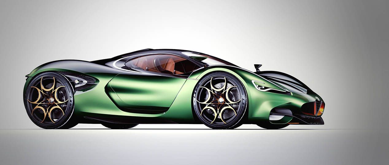 Alfa Romeo Furia