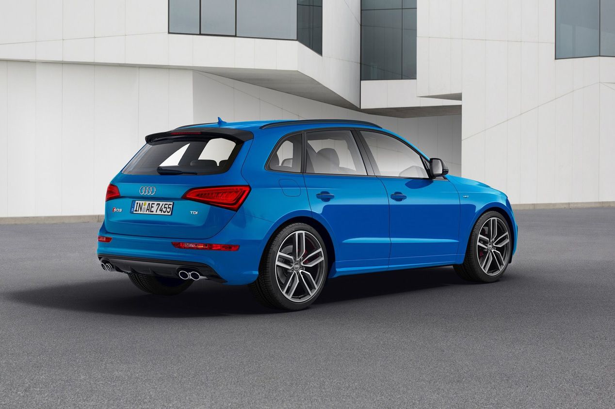 Así será el nuevo Audi Q5: a la venta en 2017