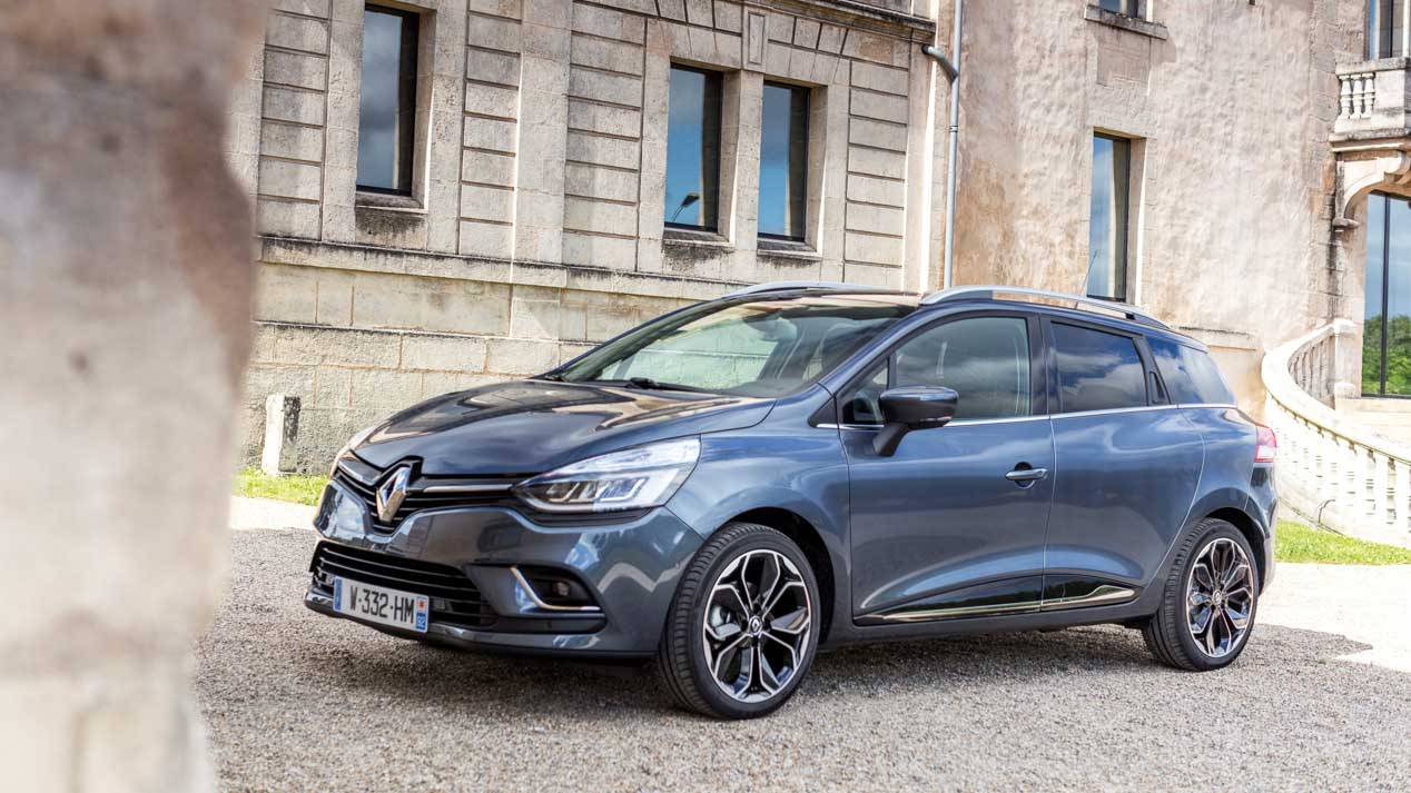 Renault Clio 2016: fotos, datos e impresiones