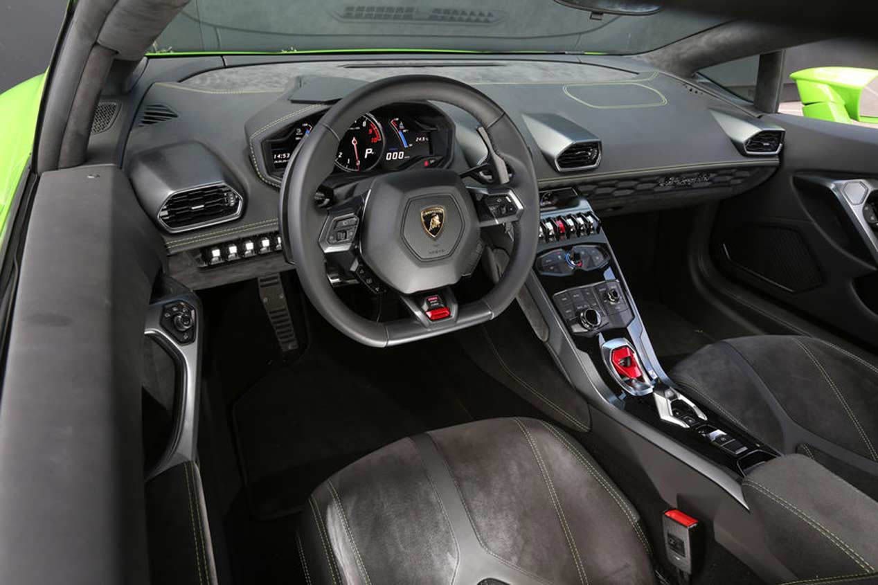 Lamborghini Huracán