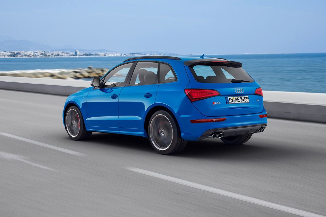 Así será el nuevo Audi Q5: a la venta en 2017