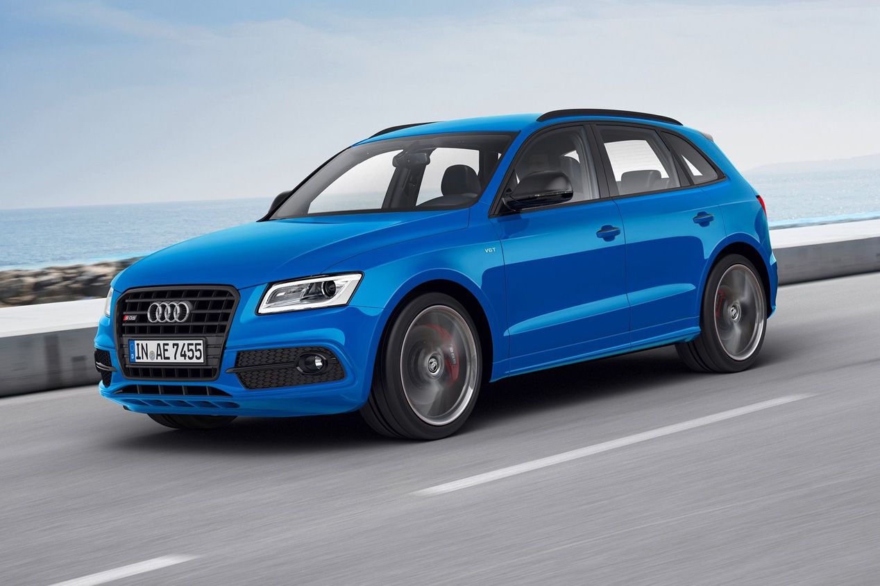 Así será el nuevo Audi Q5: a la venta en 2017