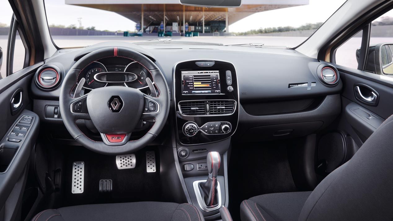 Renault Clio 2016: fotos, datos e impresiones