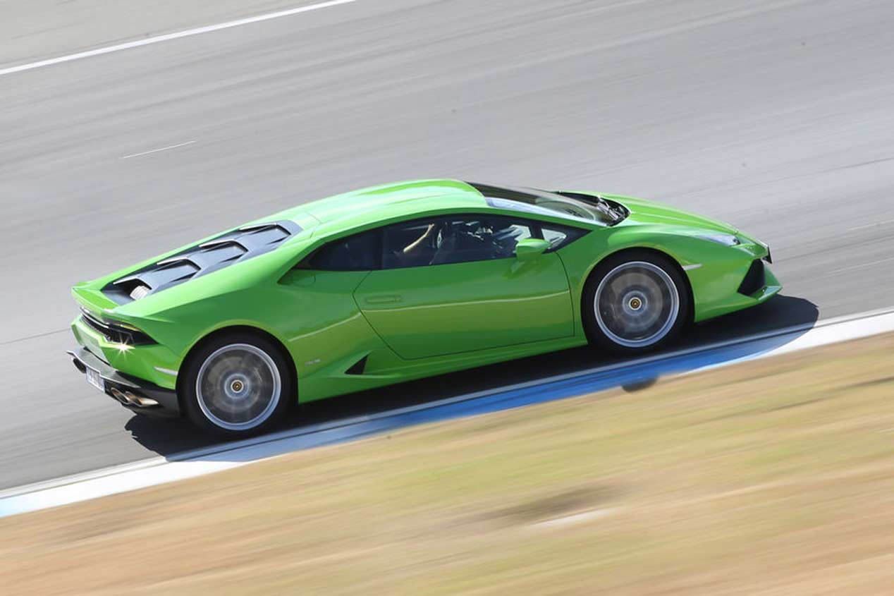 Lamborghini Huracán