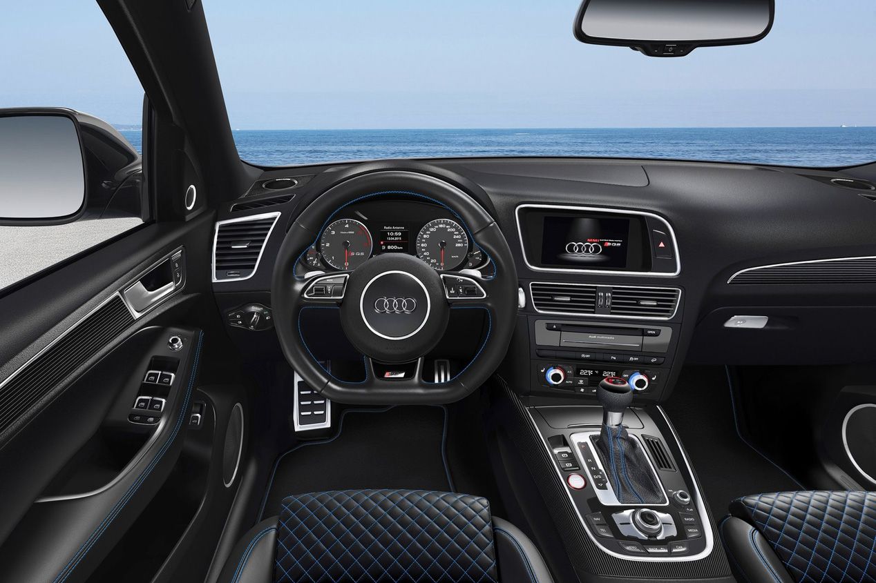 Así será el nuevo Audi Q5: a la venta en 2017