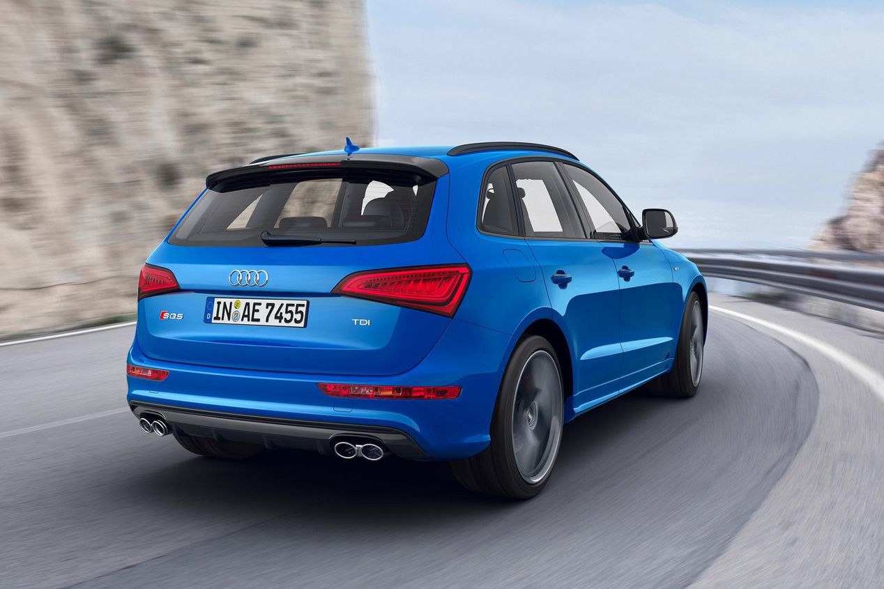 Así será el nuevo Audi Q5: a la venta en 2017