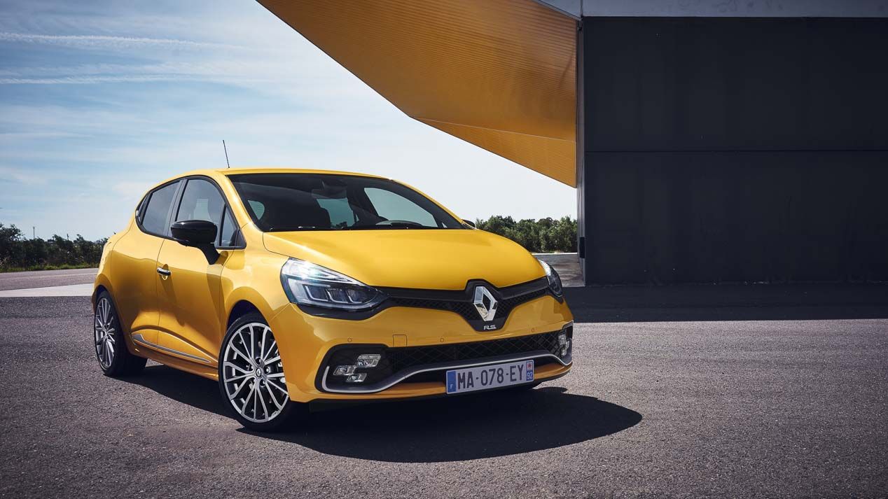 Renault Clio 2016: fotos, datos e impresiones