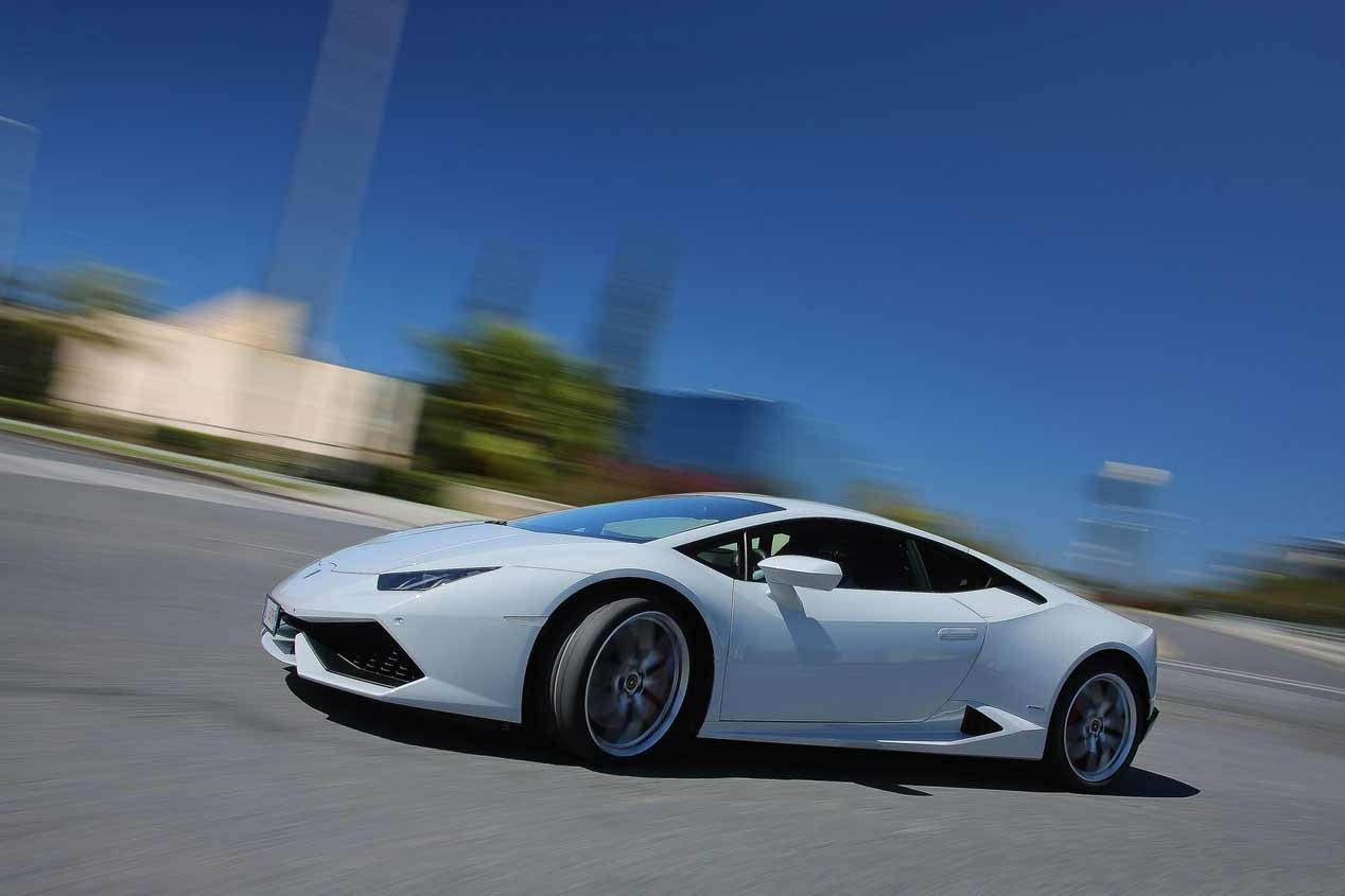 Lamborghini Huracán