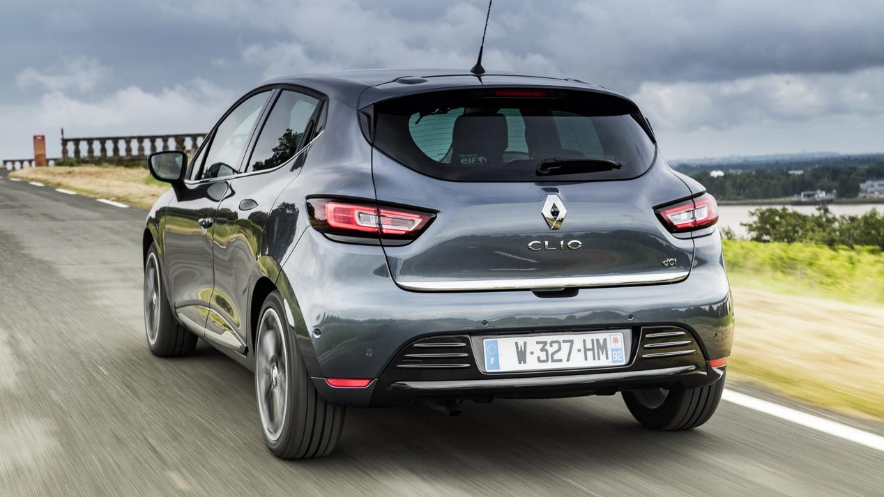 Renault Clio 2016: fotos, datos e impresiones