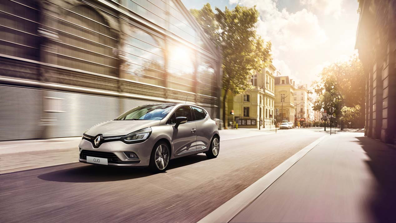 Renault Clio 2016: fotos, datos e impresiones