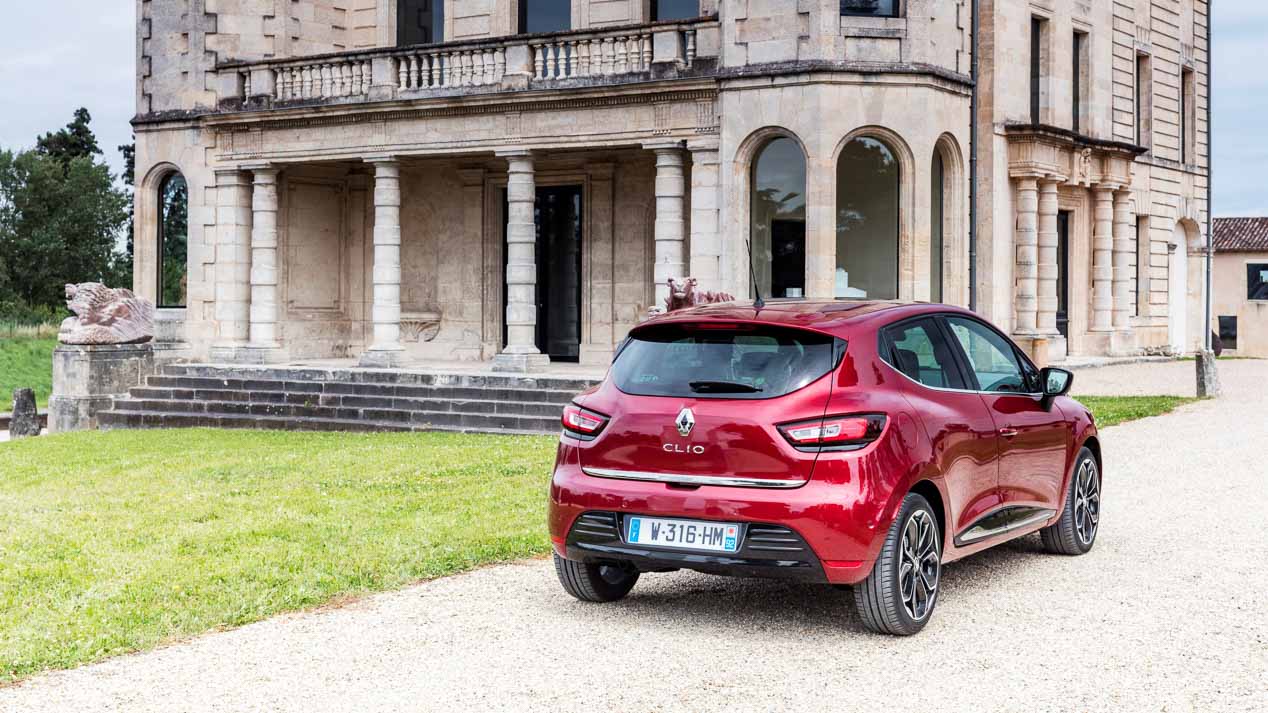 Renault Clio 2016: fotos, datos e impresiones