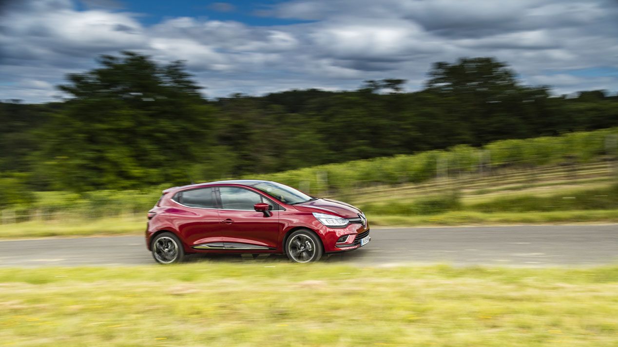 Renault Clio 2016: fotos, datos e impresiones