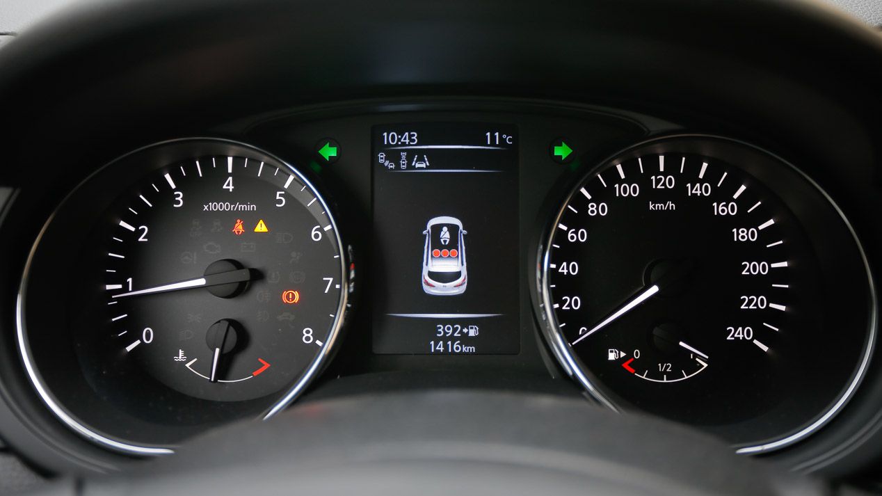 Nissan Pulsar, así es la gama de un coche  económico, práctico y con mucho espacio