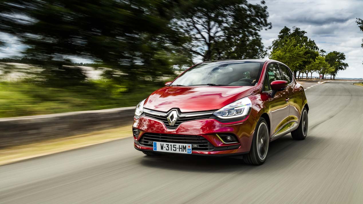 Renault Clio 2016: fotos, datos e impresiones