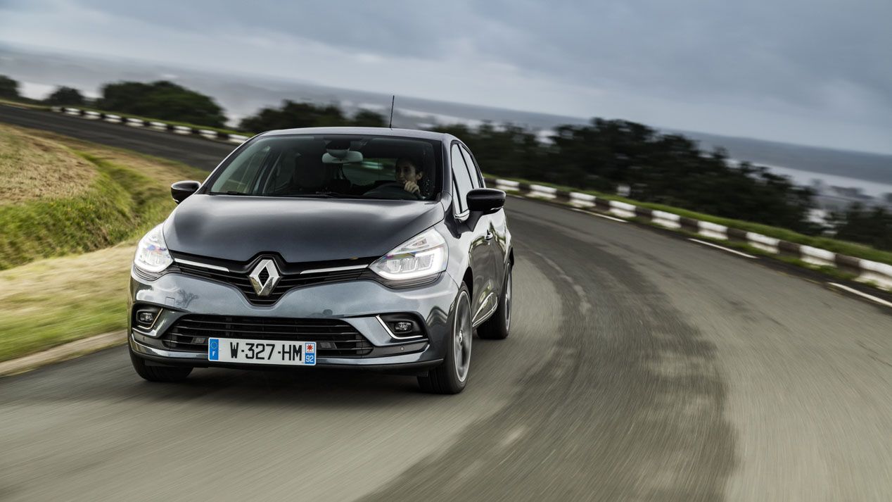 Renault Clio 2016: fotos, datos e impresiones