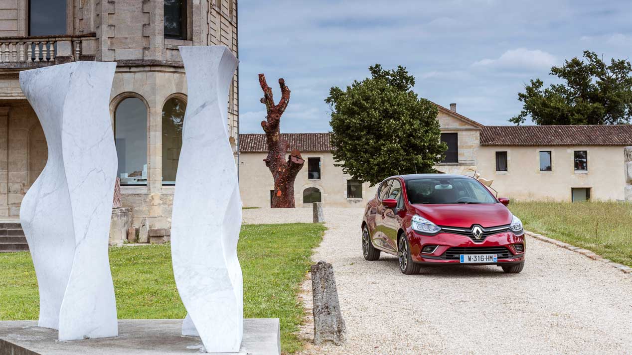 Renault Clio 2016: fotos, datos e impresiones