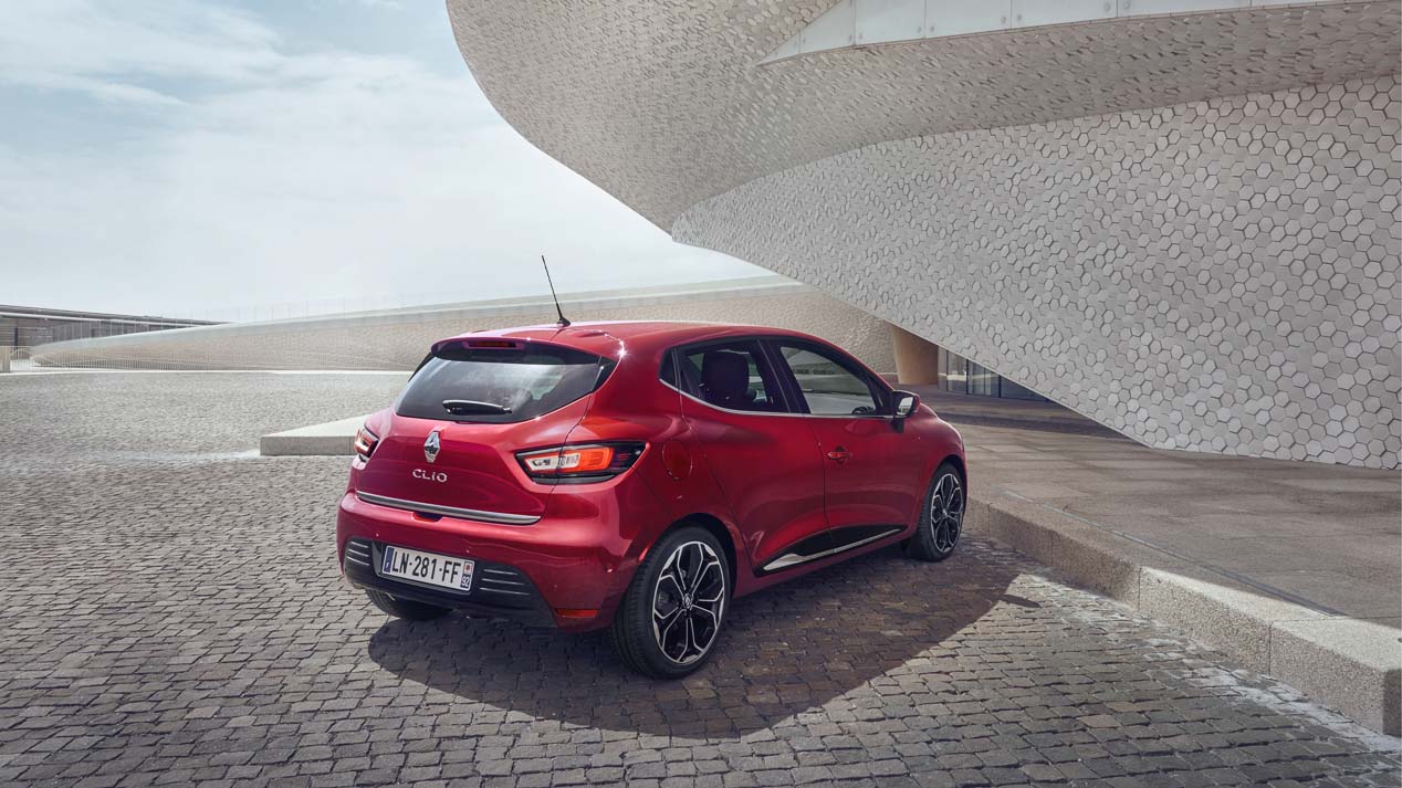 Renault Clio 2016: fotos, datos e impresiones