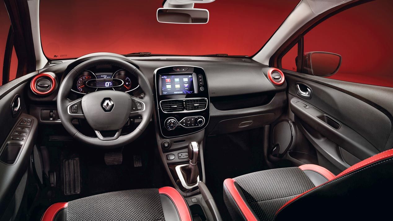 Renault Clio 2016: fotos, datos e impresiones