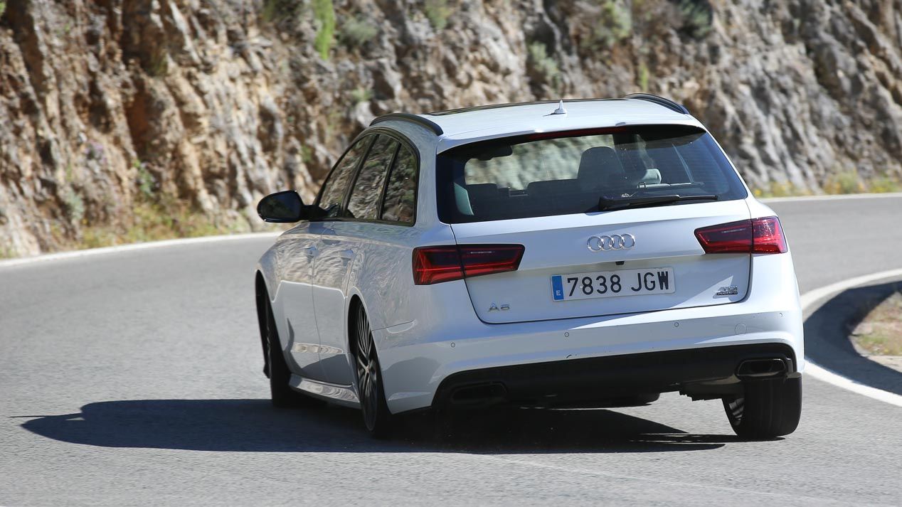 Volvo V90 y Audi A6 Avant, dos familiares de lujo