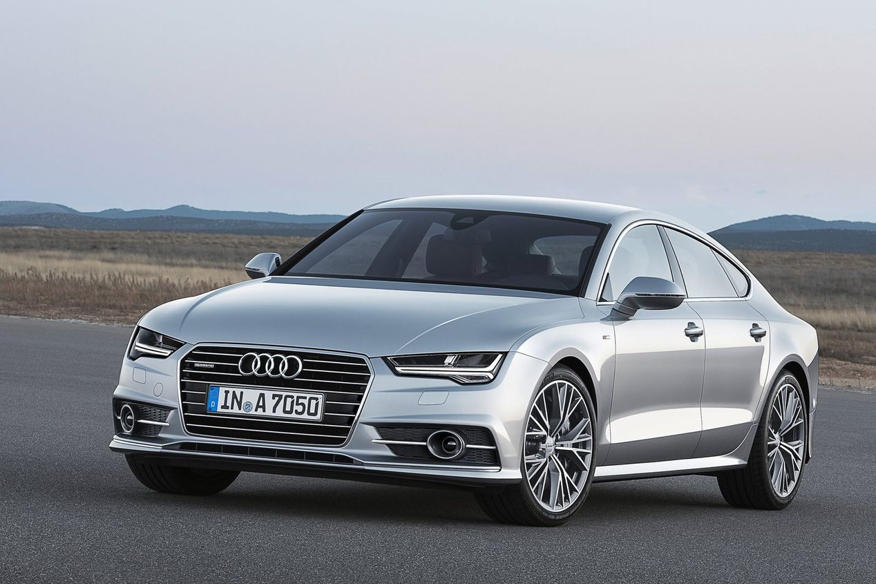 Las marcas de coches con mejor precio de  reventa