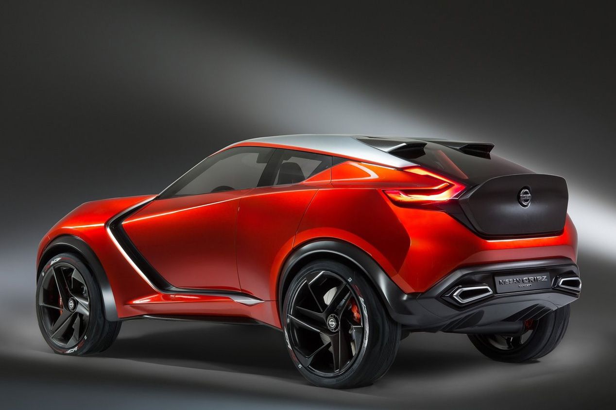 Primeras fotos de cómo será el nuevo Nissan Juke
