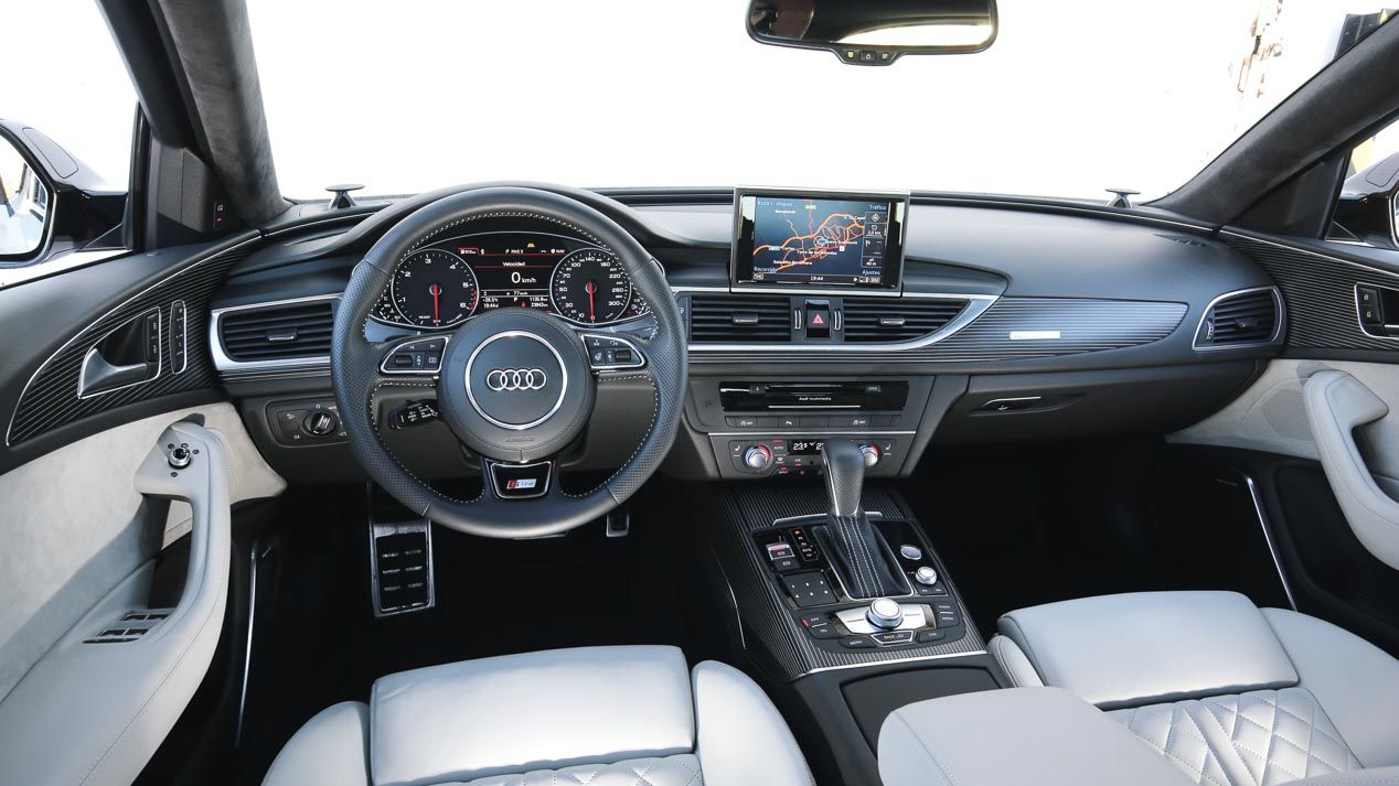 Volvo V90 y Audi A6 Avant, dos familiares de lujo
