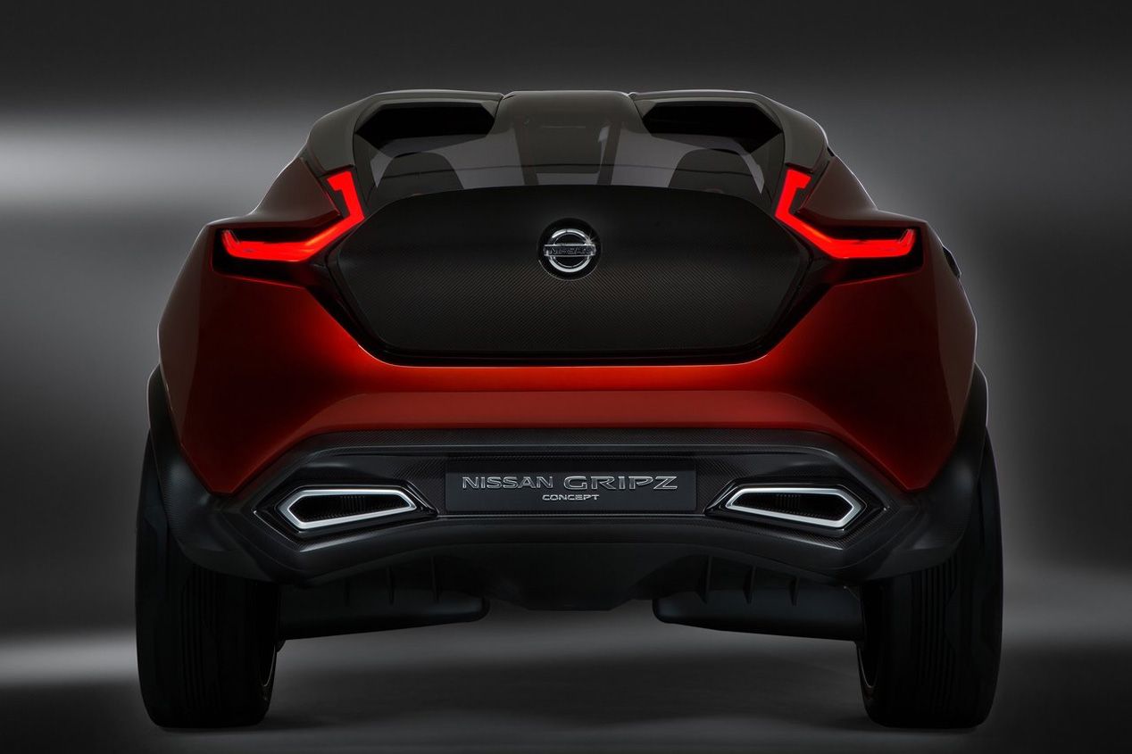 Primeras fotos de cómo será el nuevo Nissan Juke