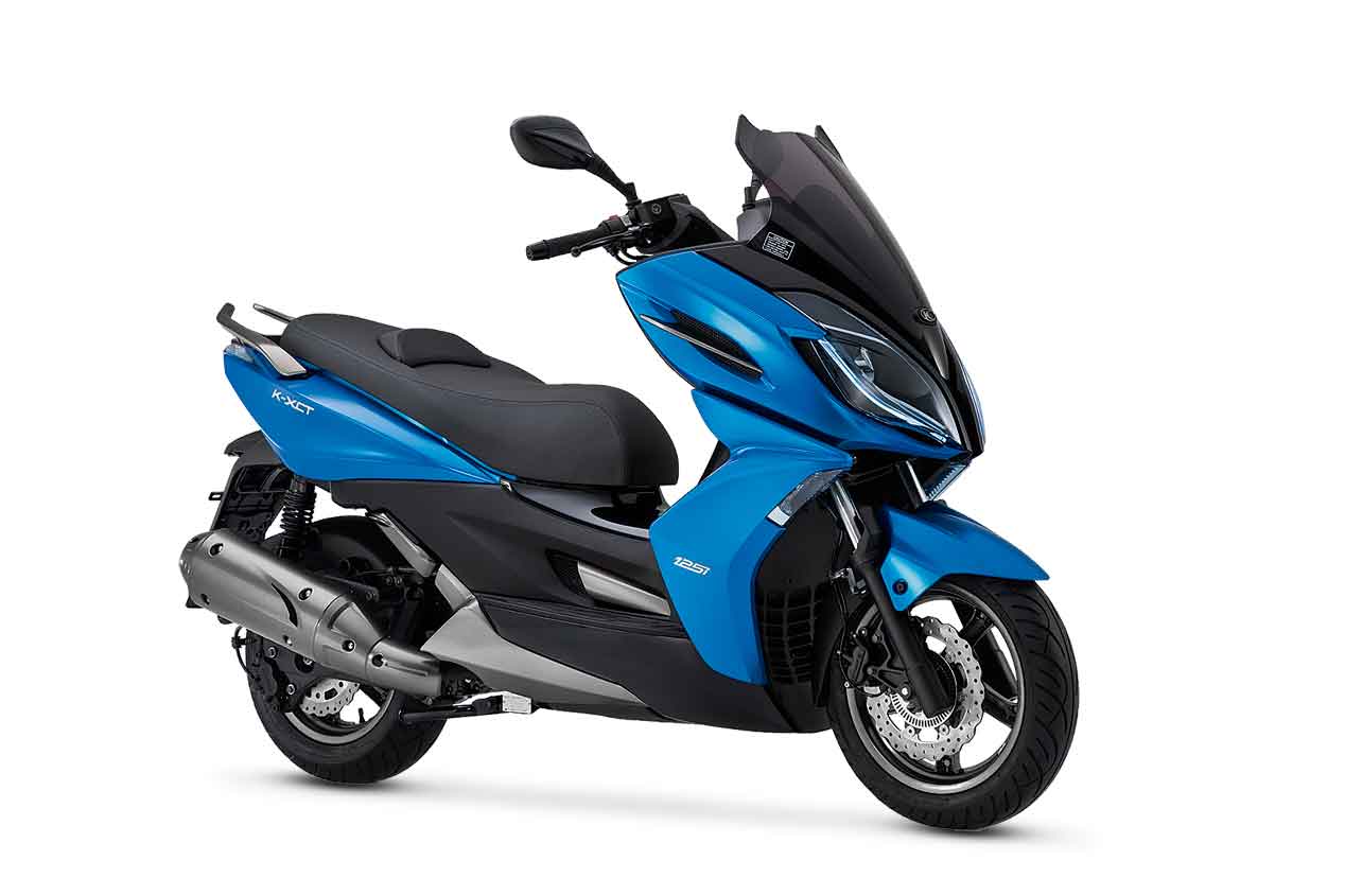 Los scooter par comprar con tu carné de coche