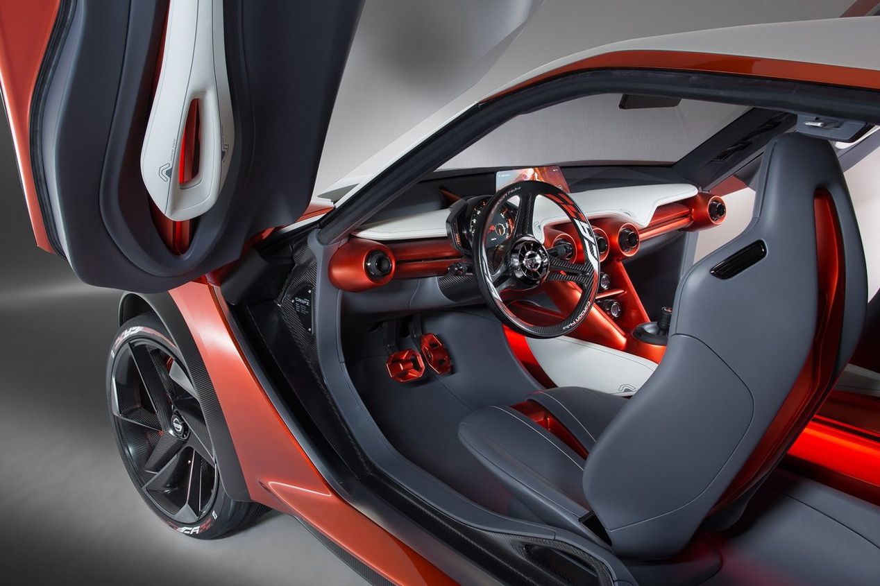 Primeras fotos de cómo será el nuevo Nissan Juke