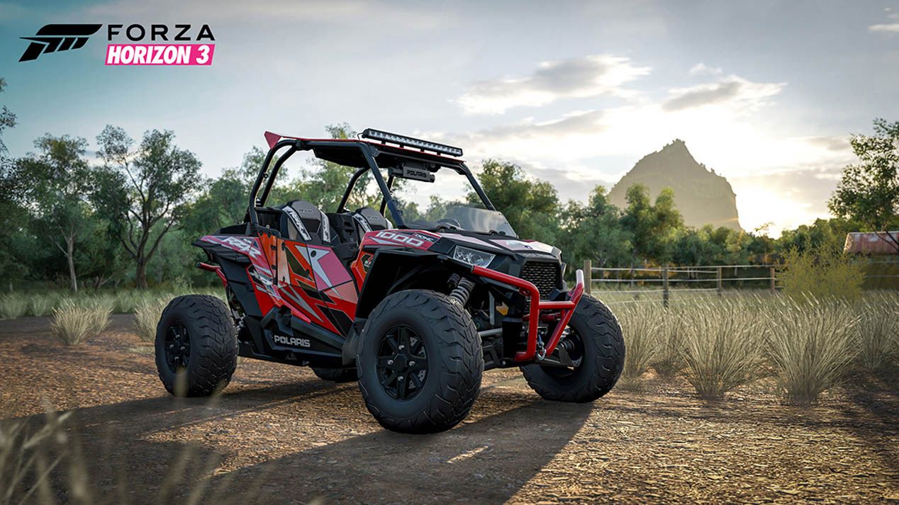 Forza Horizon 3: los mejores coches del videojuego de coches