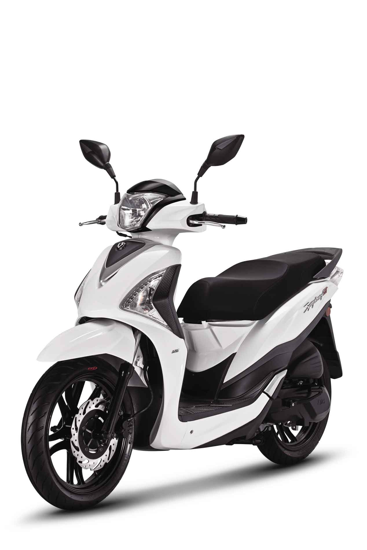 Los scooter par comprar con tu carné de coche