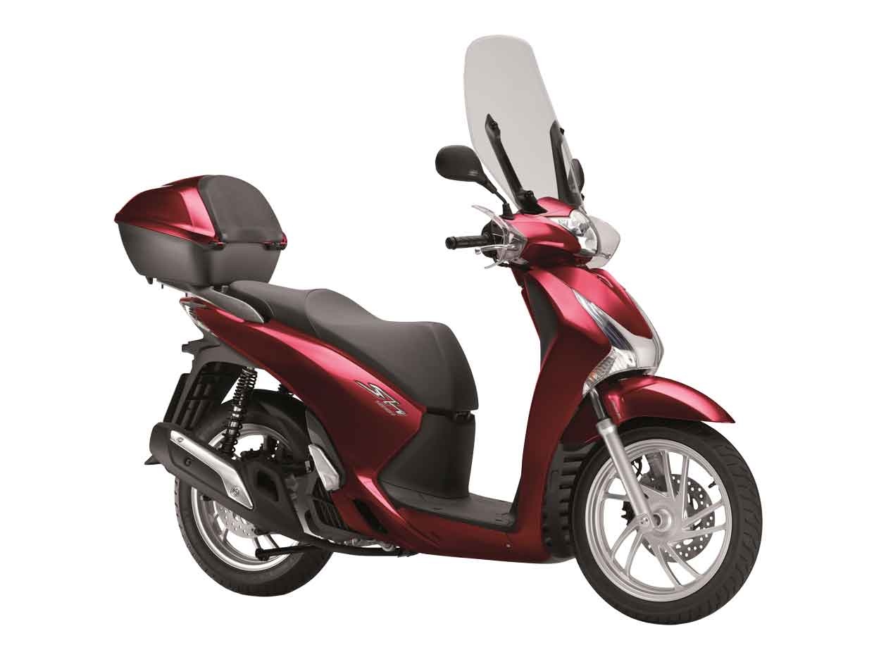 Los scooter par comprar con tu carné de coche