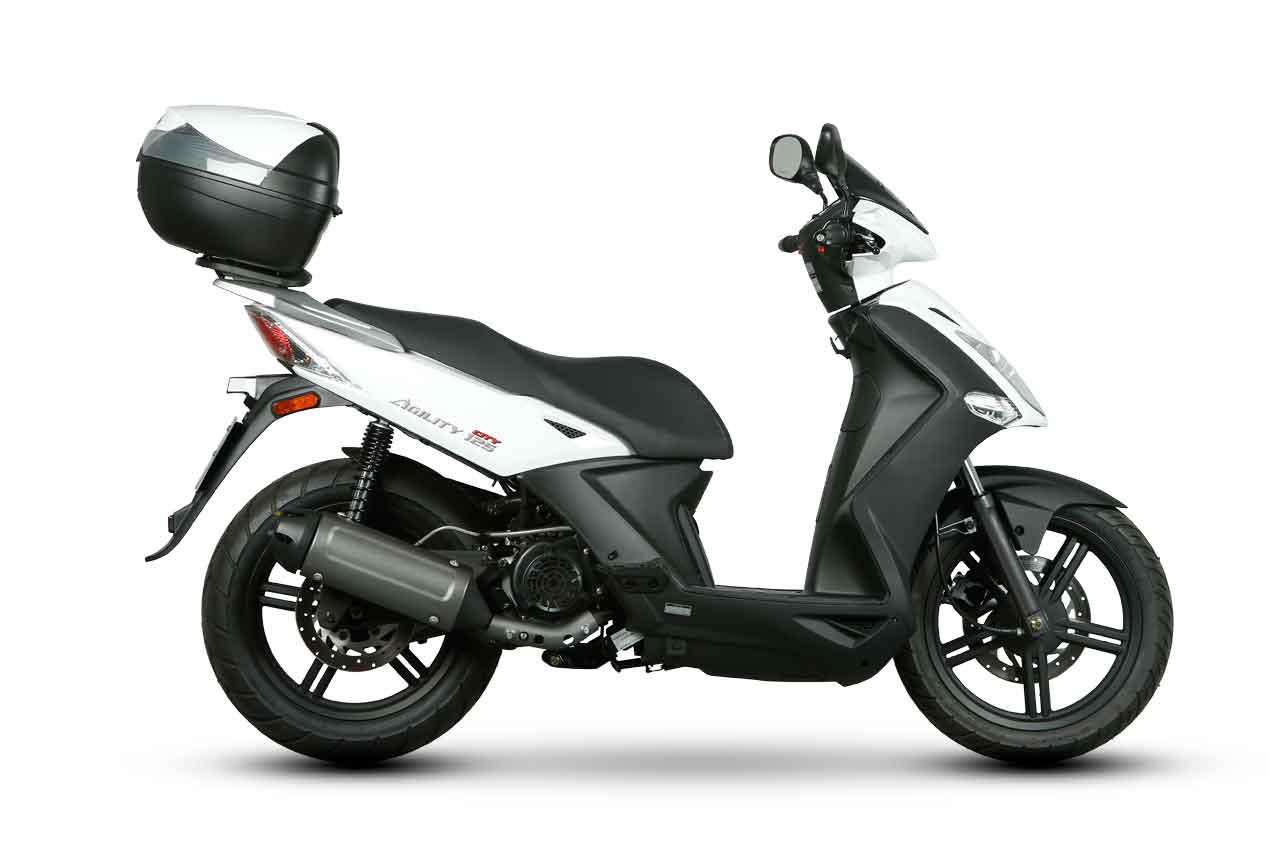 Los scooter par comprar con tu carné de coche