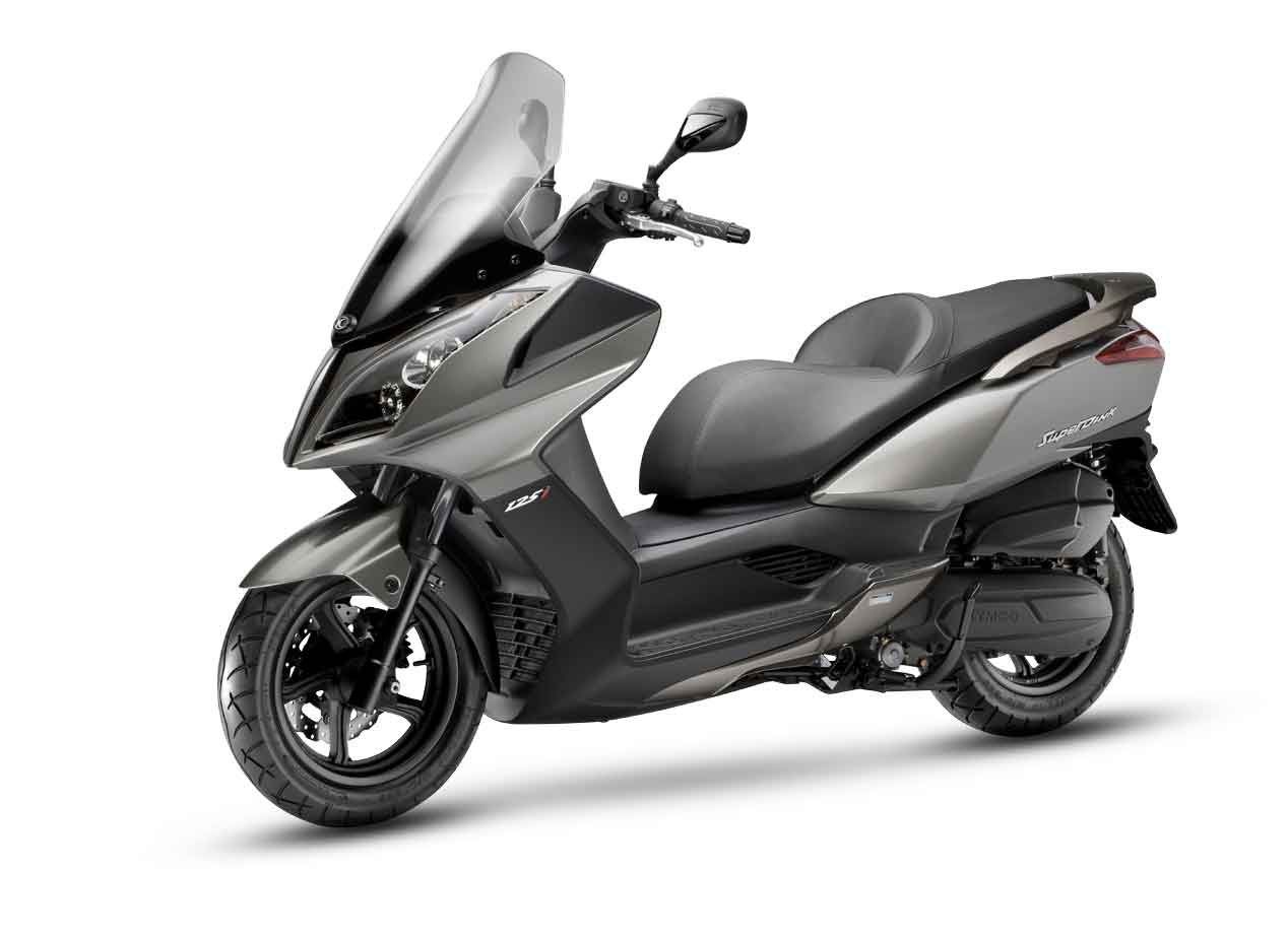 Los scooter par comprar con tu carné de coche