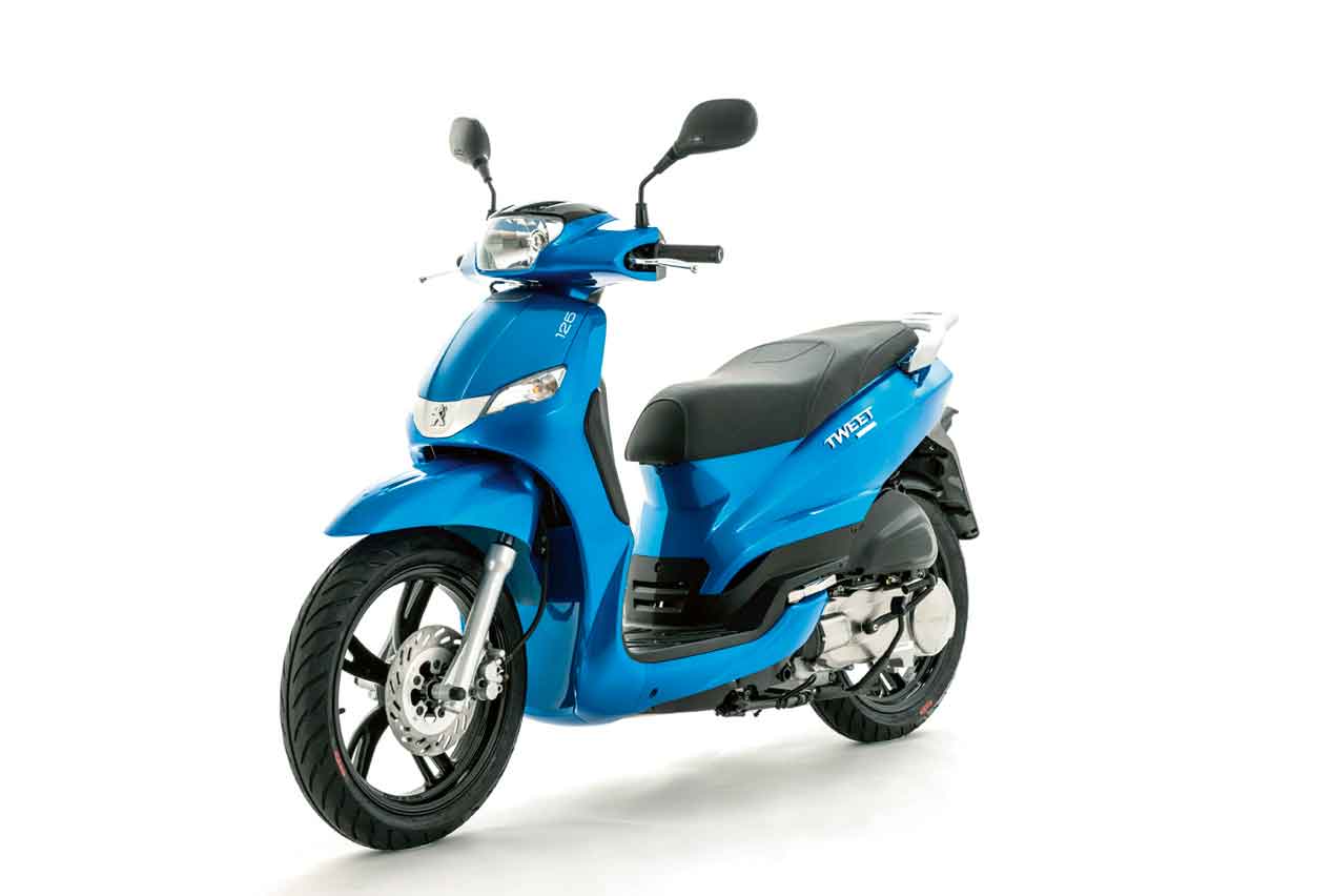 Los scooter par comprar con tu carné de coche