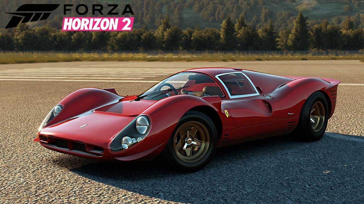Forza Horizon 3: los mejores coches del videojuego de coches