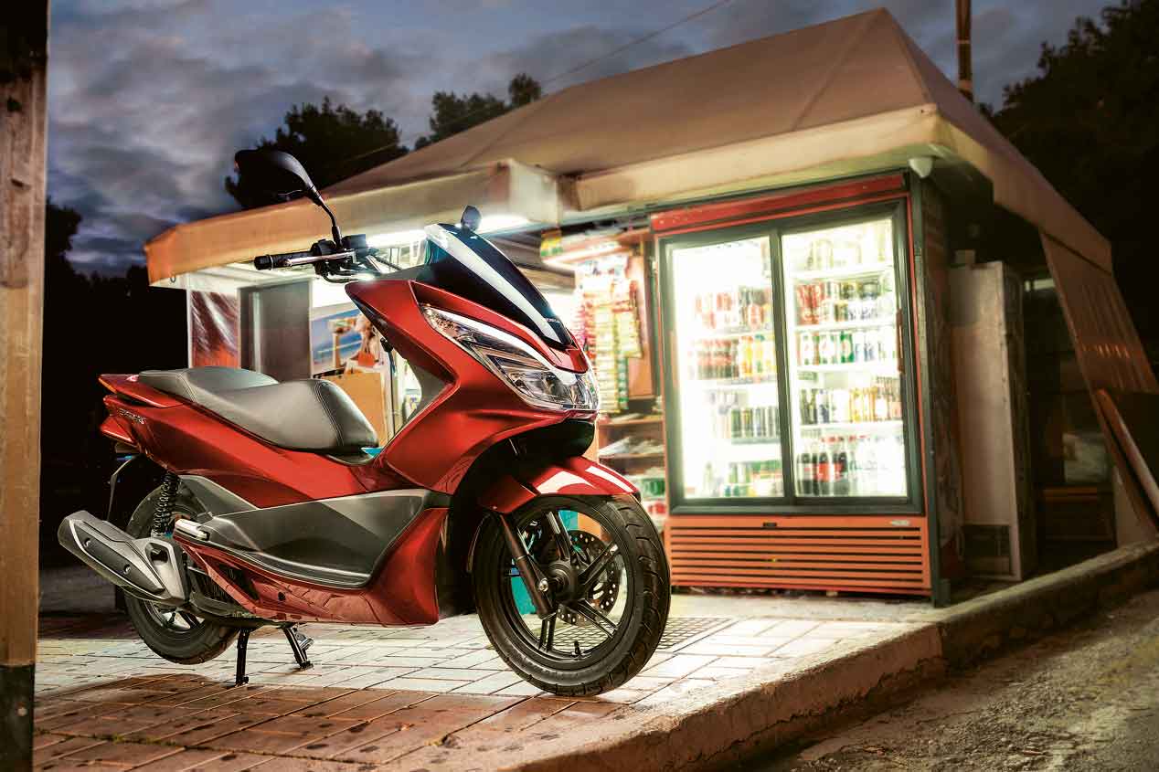 Los scooter par comprar con tu carné de coche