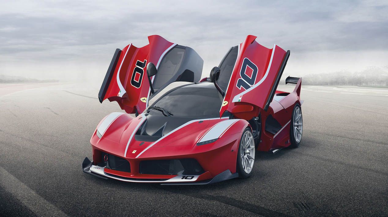 Forza Horizon 3: los mejores coches del videojuego de coches