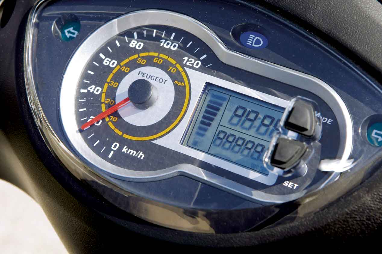 Los scooter par comprar con tu carné de coche