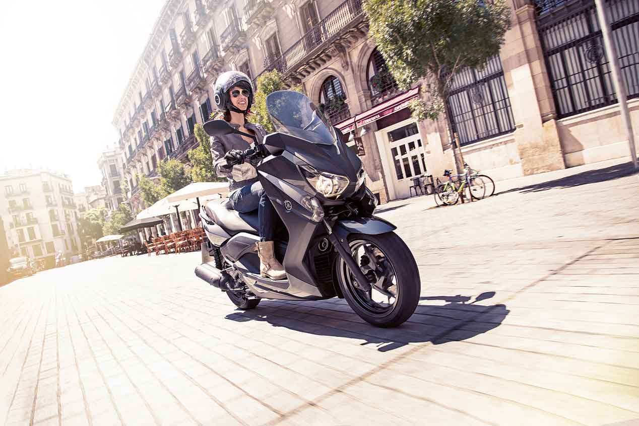 Los scooter par comprar con tu carné de coche