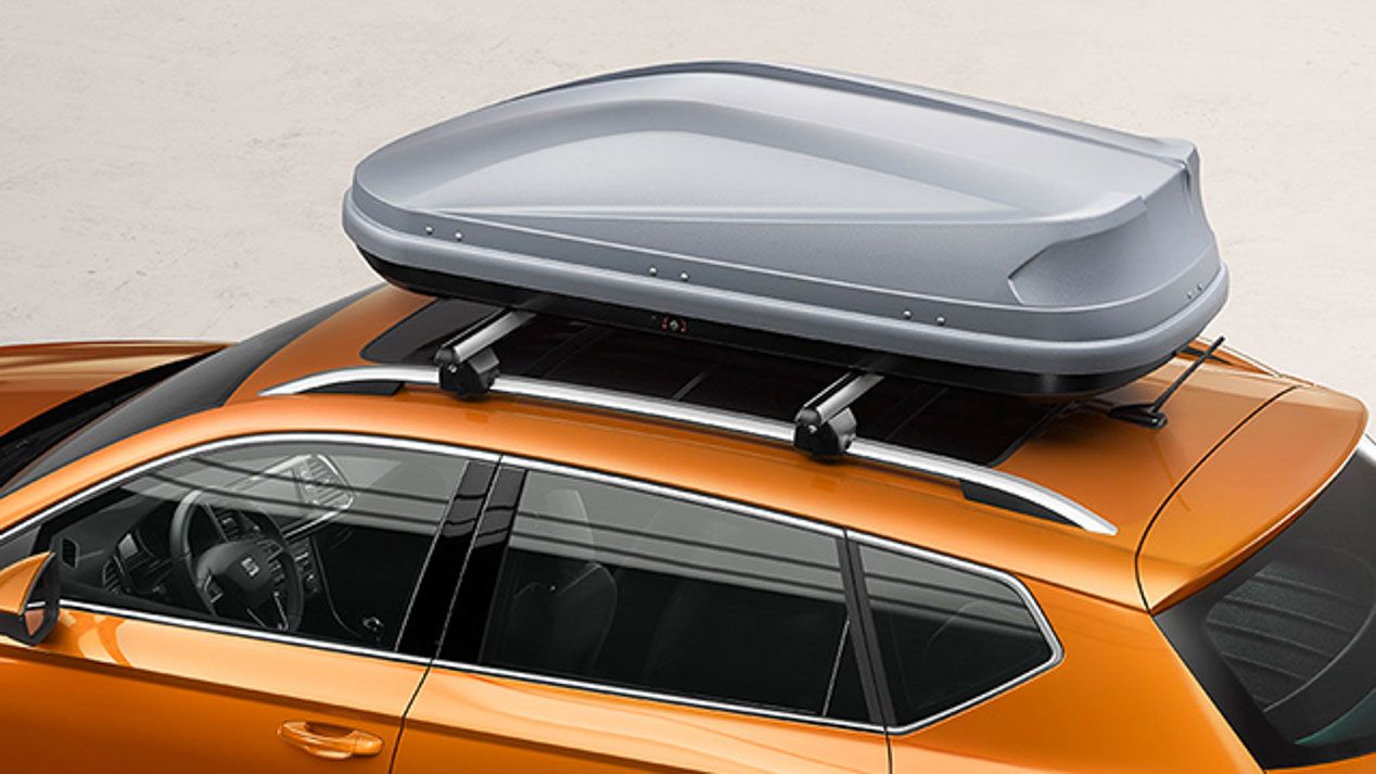 Los accesorios del Seat Ateca