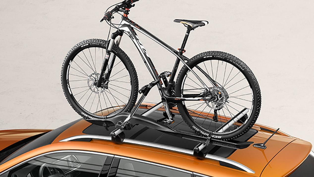 Los accesorios del Seat Ateca
